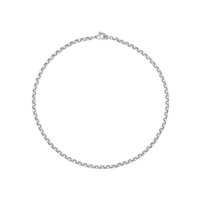 Halskette Giovanni Raspini Dame Catene in Silber 07154/45